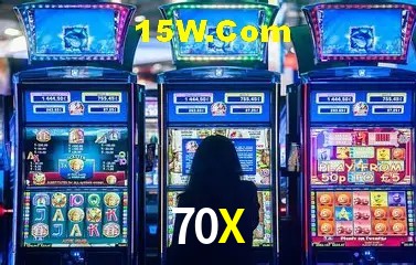 Recursos de Bônus 70X