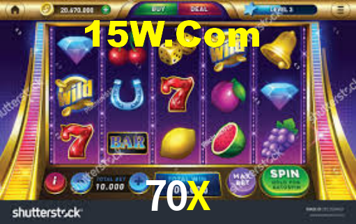 70X