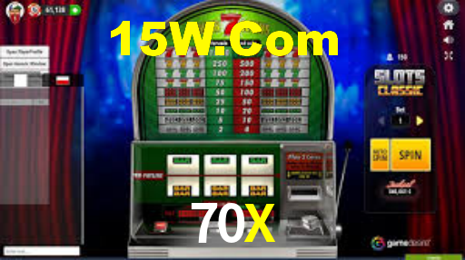 70X: Jogos de Caça-Níqueis-Altas Recompensas, Roleta-Velocidade, Blackjack-Desafios Máximos