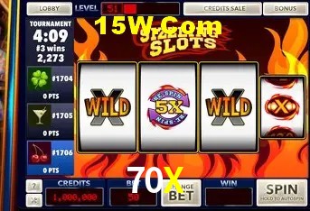 Casino Ao Vivo 70X